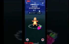 Pokémon Go お散歩おこう【ポケモンGO】