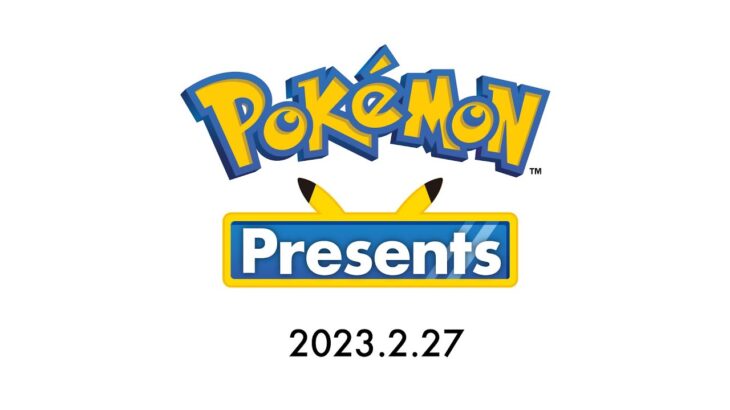 Pokémon Presents 2023.2.27