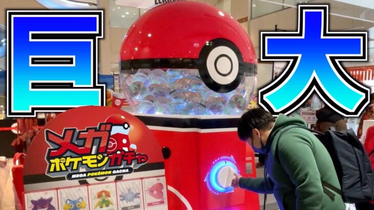 ポケモンをゲットできる超巨大なガチャを回してSS狙ってみた！！www【メザスタ】