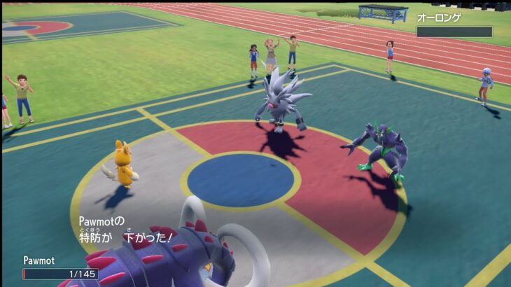 【ポケモンSV】ダブルバトル素人が世界に挑戦する！