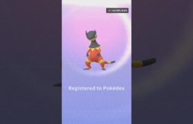 Shiny Heliolisk Evolution Pokemon Go