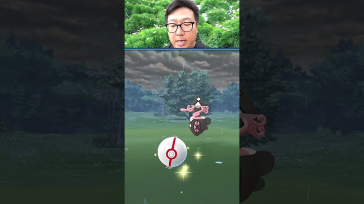 Shiny Tapu Lele Last Ball Challenge in Pokemon GO, #shorts