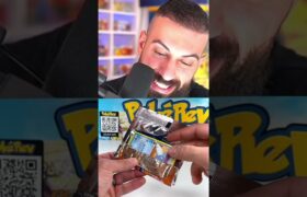 There was a $500 Pack Hidden In My $5 Pokemon Deck