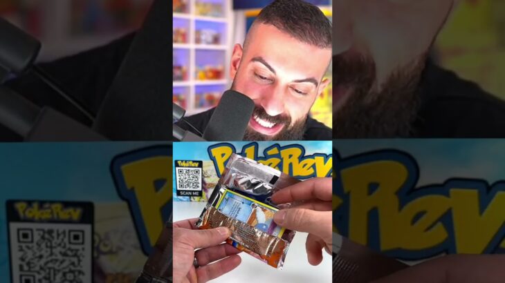 There was a $500 Pack Hidden In My $5 Pokemon Deck
