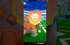 short🎥568回目『無料レイドパス』使い道💪【ポケモンGO】#ポケモンgo  #shorts   #ゲーム実況