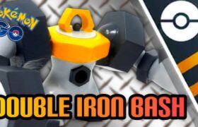 Double Iron Bash Melmetal *BASHING* Fantasy Cup in GO Battle League | Pokemon GO