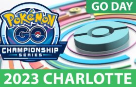GO Day 2 | 2023 Pokémon Charlotte Regional Championships