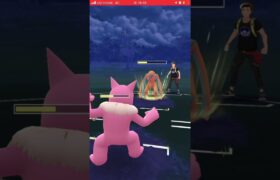 【ポケモンGO】アローラも強いが原種サンドもかなり強い！原種サンドの3タテ劇(スーパーリーグ)#ポケモンgo #shorts