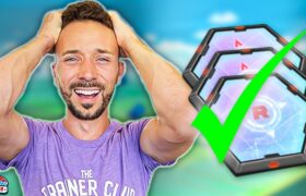 I Stand Corrected… The NEW Rocket Radar Stacking Strategy | Pokémon GO