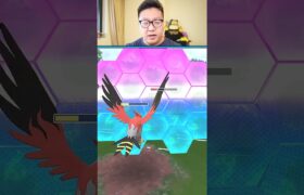 I Used 1 Pokemon to Sweep in the Go Battle League in Pokemon Go, #shorts