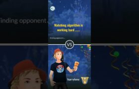 Is there a GO Battle League Matching Algorithm… 🤔👀 ??? | Pokemon GO