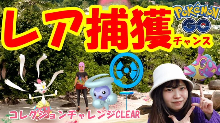 注目POINTはココ！レアポケモン色違い捕獲したい✨in愛知県:ポケモンGO