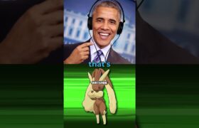 Presidents Play Pokemon Smash Or Pass