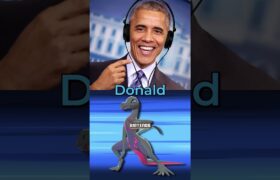 Presidents Play Pokemon Smash or Pass