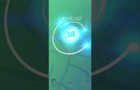 Reaching Level 38 | Pokemon Go
