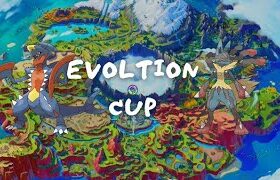【ポケモンSV】EVOLUTION　CUP