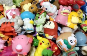 SV御三家の指人形が売られていたので即購入！【ポケモンキッズ】思い出のポケモンGET編