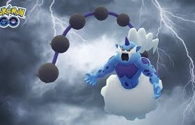 THUNDURUS LIVE RAID Invite | Pokemon Go Live🔴