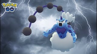 THUNDURUS LIVE RAID Invite | Pokemon Go Live🔴