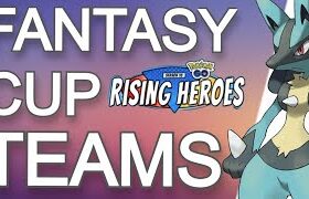 Top FANTASY CUP Teams  | Ultra League Edition | PVPoke Rankings | Pokemon GO Battle League