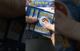 Karty Pokemon Go – Opening