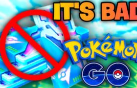 *ONLY FIVE REMOTE RAIDS PER DAY* NEW HORRIBLE POKEMON GO UPDATED | Is the end near?