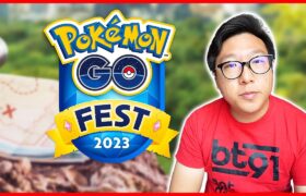 Pokemon GO Fest 2023 is HERE, BUT There is a Problem!
