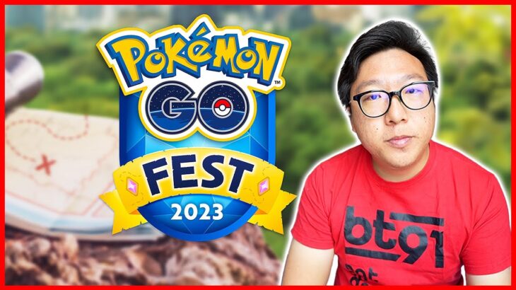 Pokemon GO Fest 2023 is HERE, BUT There is a Problem!