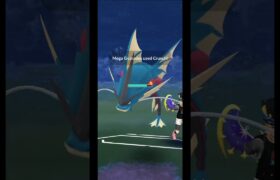 Primal Kyogre vs Mega Gyarados in Open Master League – Pokemon Go