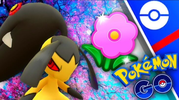 Shadow Mawile *COOKING* Spring Cup in GO Battle League // Pokemon GO