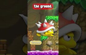 What if Mario Enemies had Pokemon Types? | Lakitu, Spiny, Monty Mole!