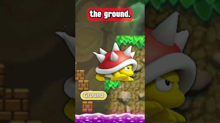 What if Mario Enemies had Pokemon Types? | Lakitu, Spiny, Monty Mole!