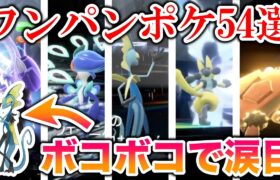 【無双】最強のインテレオンをワンパンしたポケモン54選 〜ワンパン研究会・研究報告〜【ポケモンSV/スカバイ】