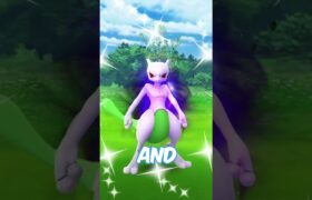 How to Get Shadow Shiny Mewtwo