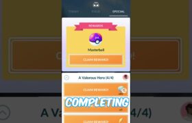 How to get the Master Ball in Pokémon GO