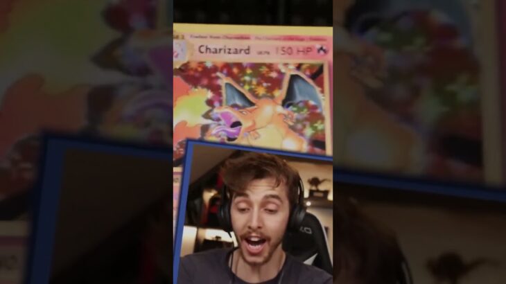 I Pulled Double Charizards! Pokemon Cards