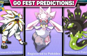 Top *GO FEST 2023* Predictions for  Pokémon GO