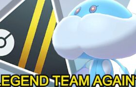 Using LAST SEASON LEGEND TEAM for ULTRA LEAGUE WINS | Ultra League Team | Pokemon GO Battle League