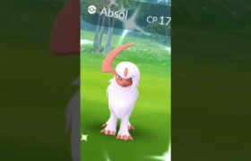 When I caught 5 min event rare Shiny….. 😳 Pokemon go