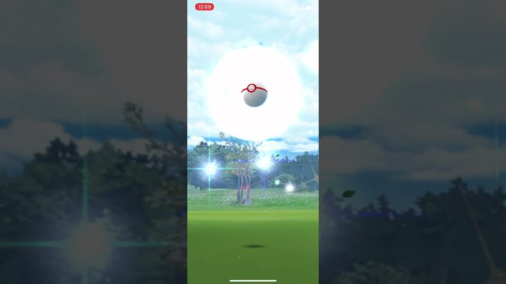 【ポケモンgo】バサギリ色違いゲット！！