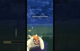 Clefable🧚‍♀️, Vigoroth👊 & Cofagrigus👻 enjoying this match 😎|| Pokemon Go