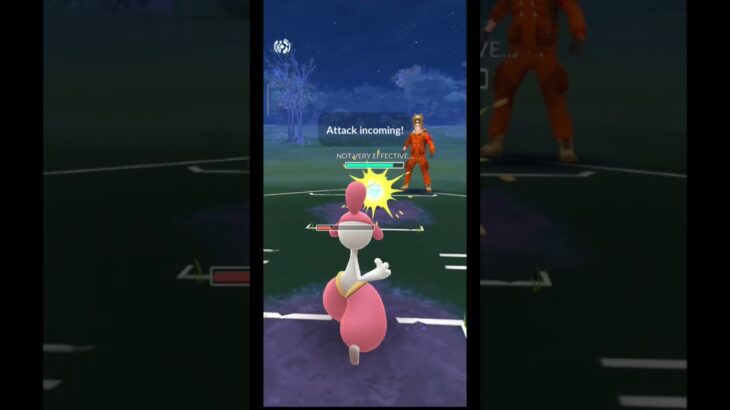 Pokemon Go Battle League Short Great League #pokemongo #pokemongobattles #gobattleleague #pokego