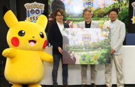 「Pokémon GO Fest 2023：大阪」記者会見　万博記念公園で「ポケモン GO」のリアルイベント開催へ