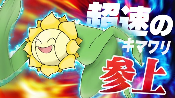 超速のキマワリ、参上【ポケモンSV】【ゆっくり実況】