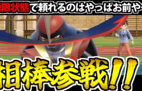 1日マスター昇格企画  最後に頼ったのはやはり「ドドゲザン」でした【ポケモンSV対戦】