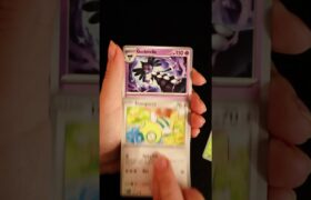 ASMR ☆ Paldea Evolved Pokemon Card Giveaway #1 ☆
