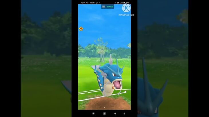 BESTEST FIGHT ON THE HIGHEST RANK IN LEGUES IN POKEMON GO WITH GYARADOS EVOLUTION #viral