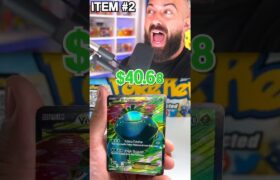 He Went Wild on a $1,000 Pokemon Card Shopping Spree!
