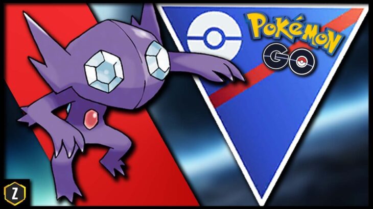 META Sableye Team is Dominating the Great League in Pokémon GO Battle League!