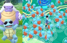 Master the Hydro Cannon! Squirtle Community Day Classic in Pokemon GO